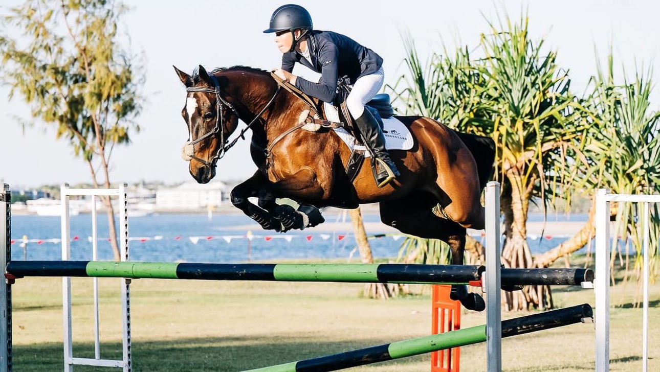 Fundraiser for Belinda Box by Waterford Stables Immys journey to