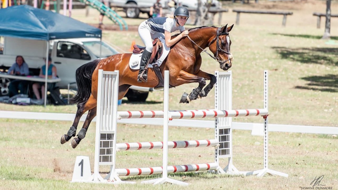 Fundraiser for Belinda Box by Waterford Stables Immys journey to