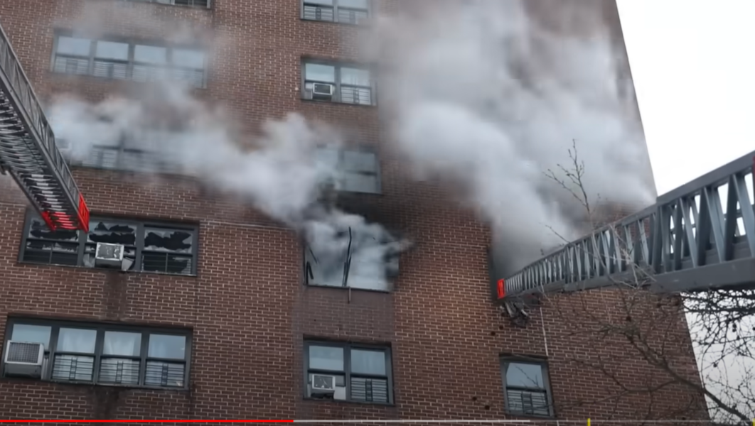 Help Rosie Rebuild! Apartment lost to fire! photo