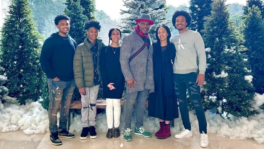 Fundraiser for Tiana Waldon-Hogue by Igne Gullicksen : Hogue Family