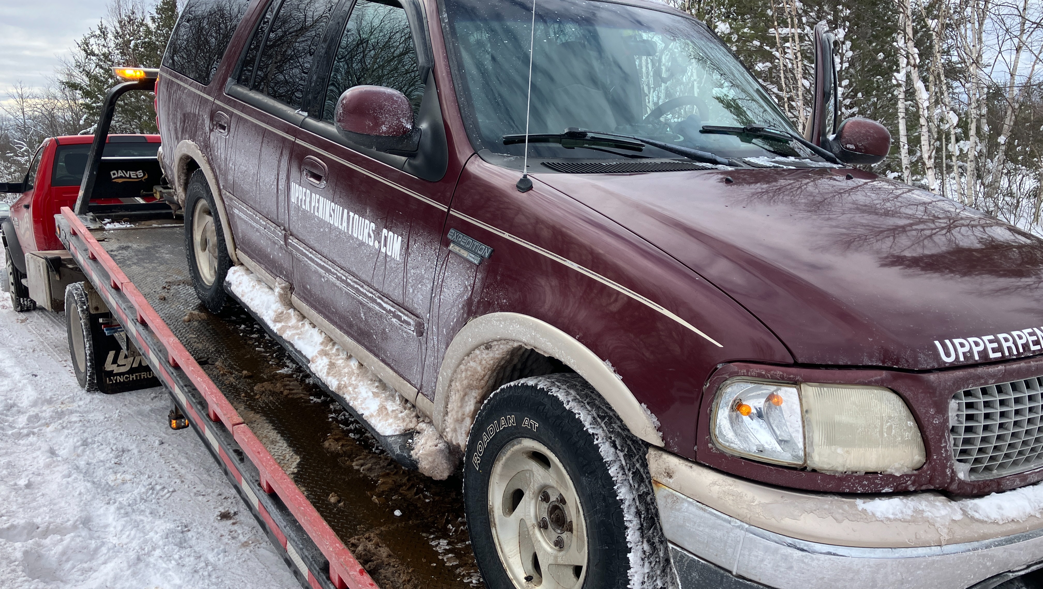 Fundraiser by Yooper Steve : Yooper Steve vehicle replacement