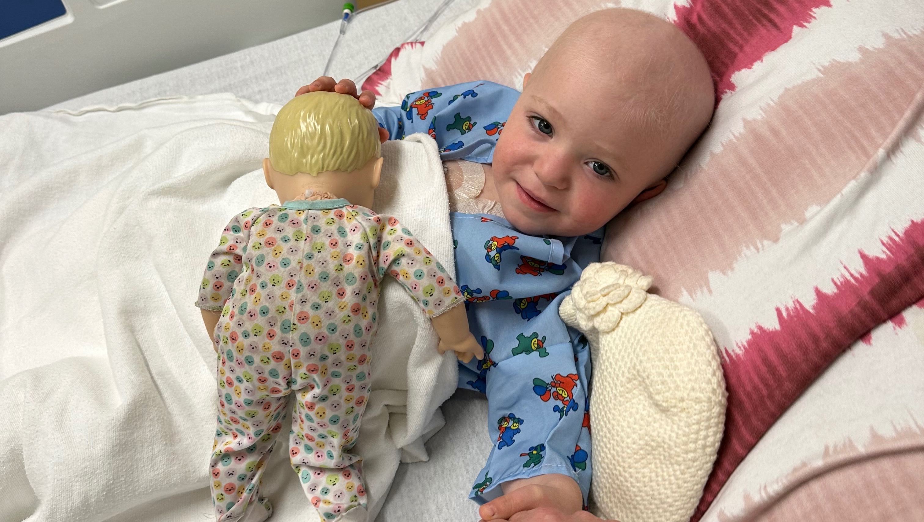 Help Josie find a FOREVER CURE for her & others! photo