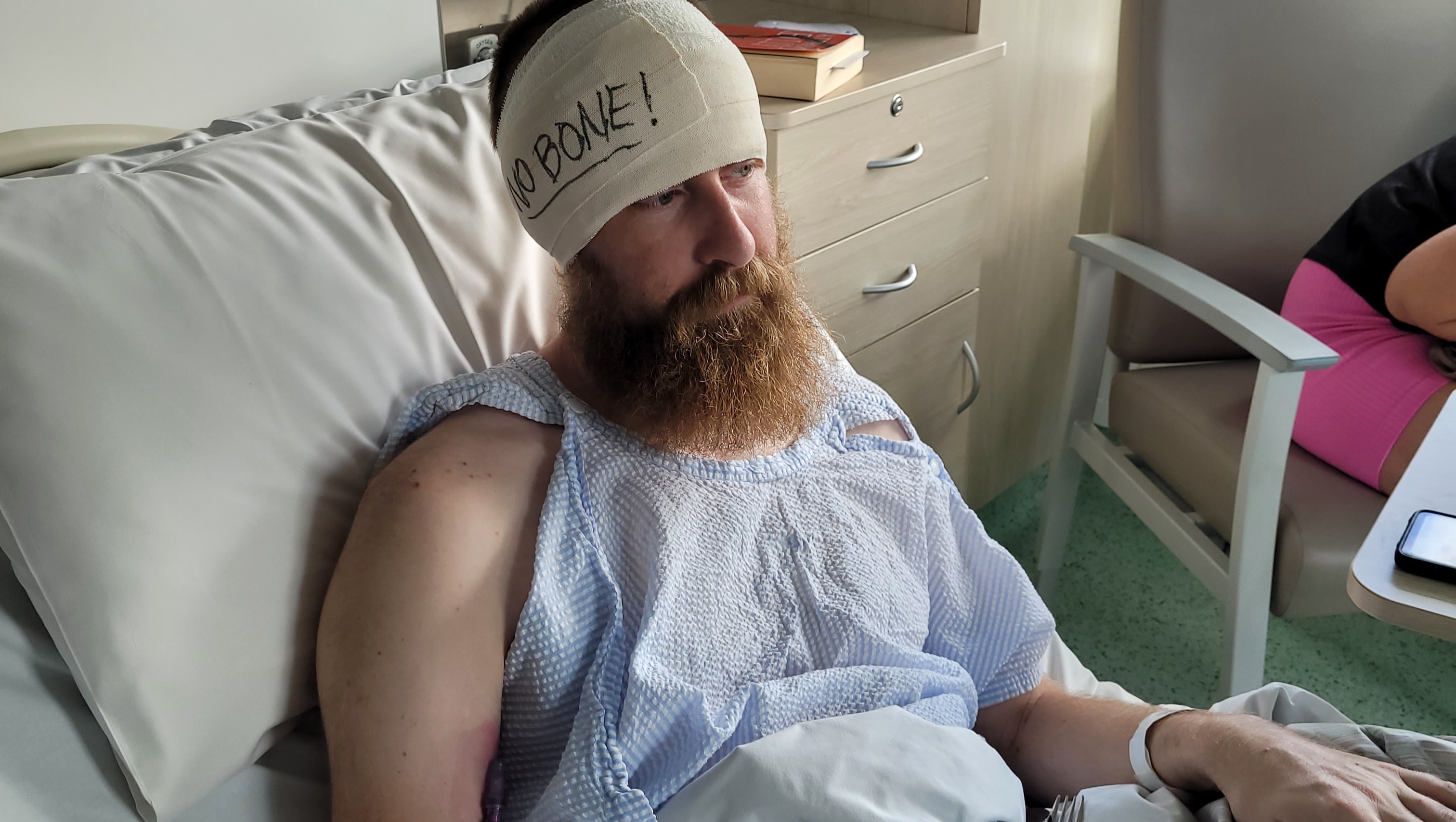 Fundraiser by Jessica Frost : Supporting Alex through brain tumour ...