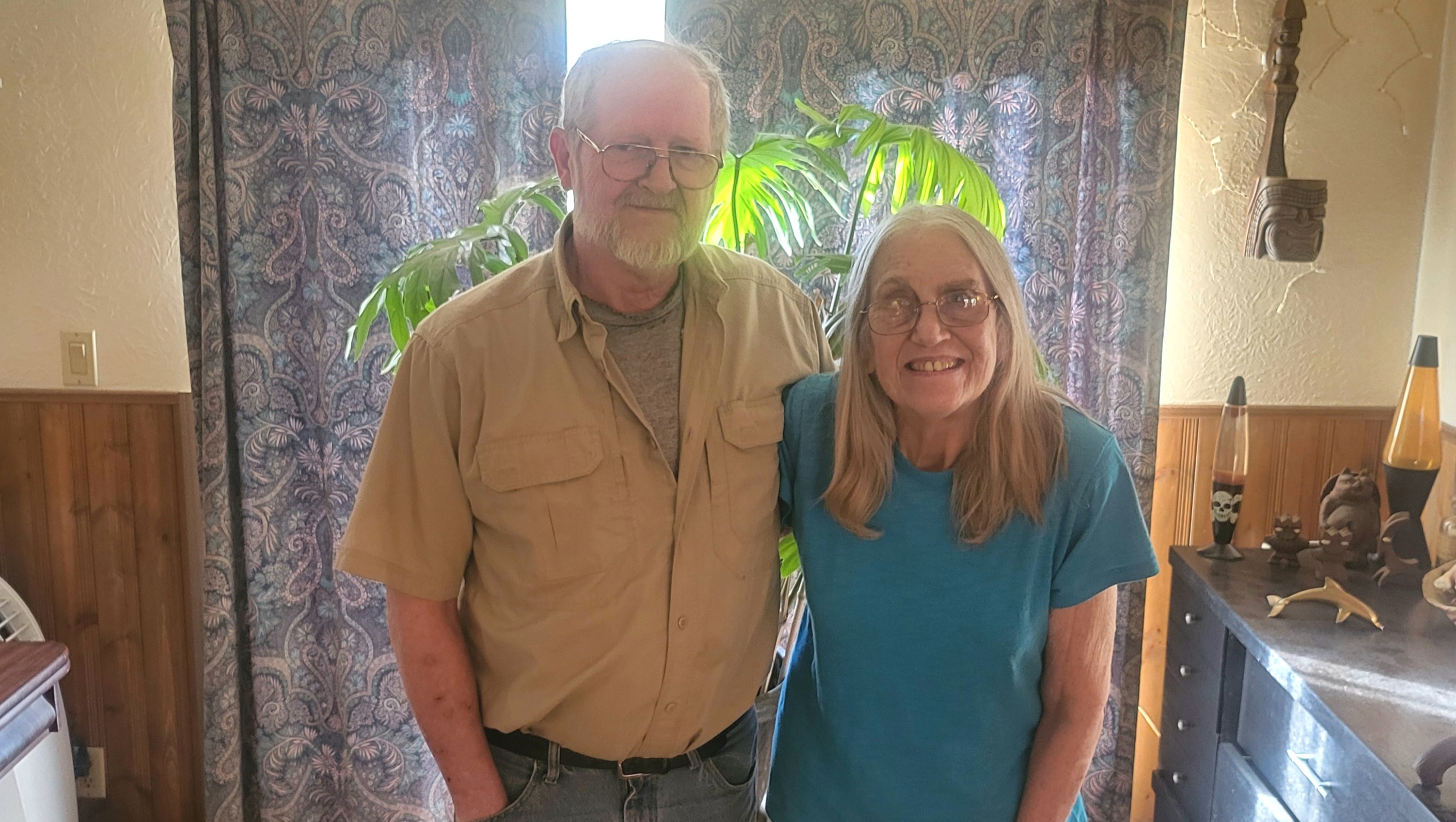 Mike Trask Fundraiser by Mike Trask : Veteran Husband & Wife - Terminal Diagnosis