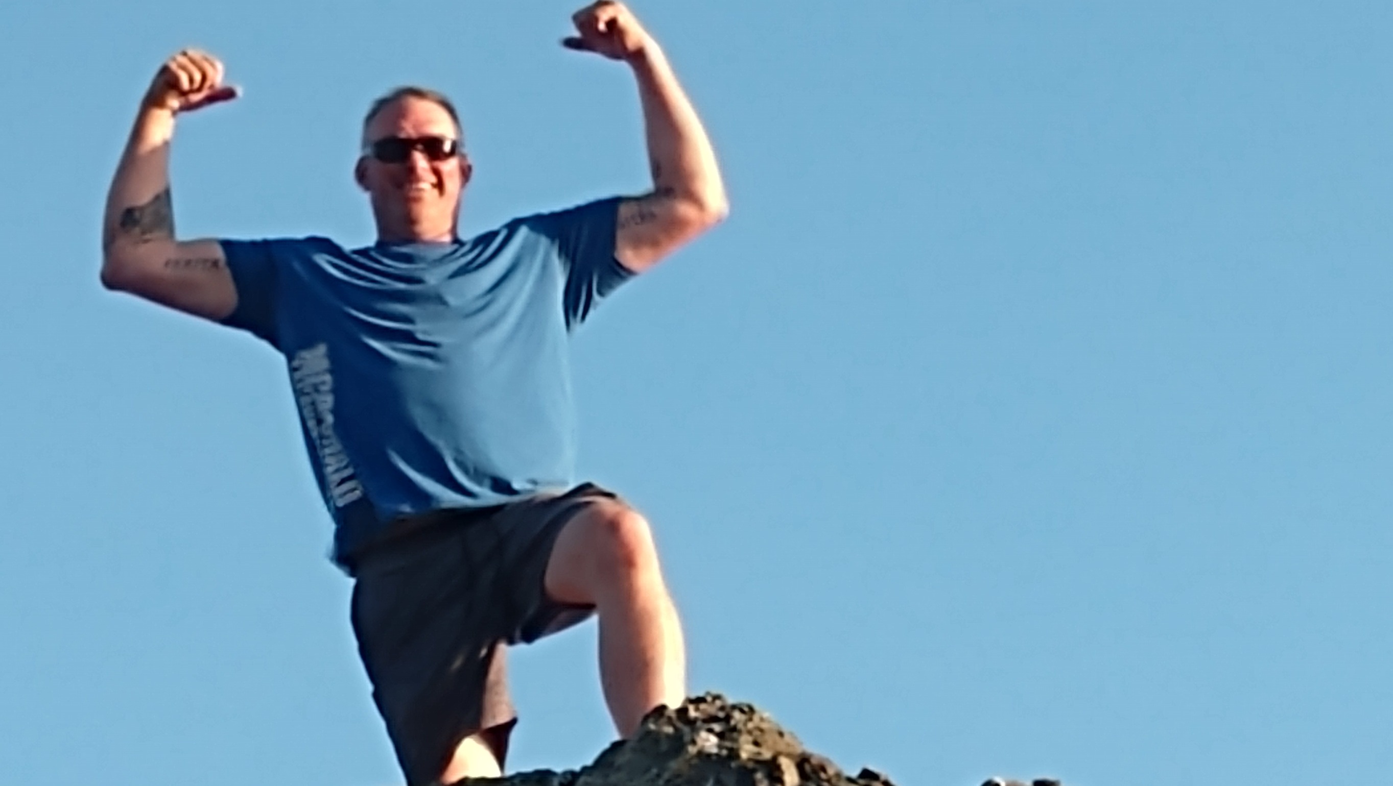 Our work brother Steve photo