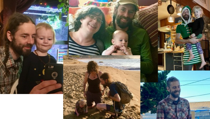 Support Jason’s widow and five year old son photo