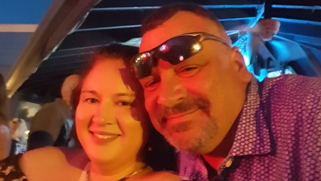 Fundraiser by Mary Moore Help Mary donate funeral funds for Chris Bauer