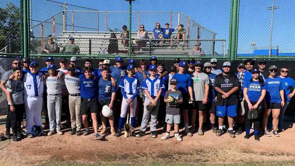 Support the Dobson Mustangs 2025 season! photo