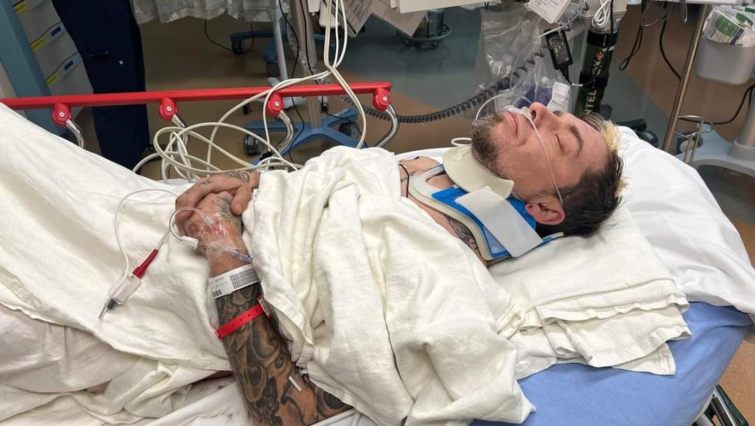 Caleb Brock Medical Recovery Assistance photo