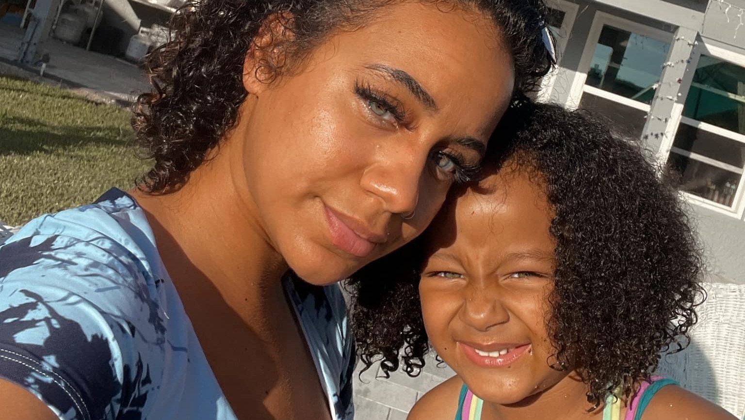 Empowering a Mother and Daughter: Rebuilding life photo