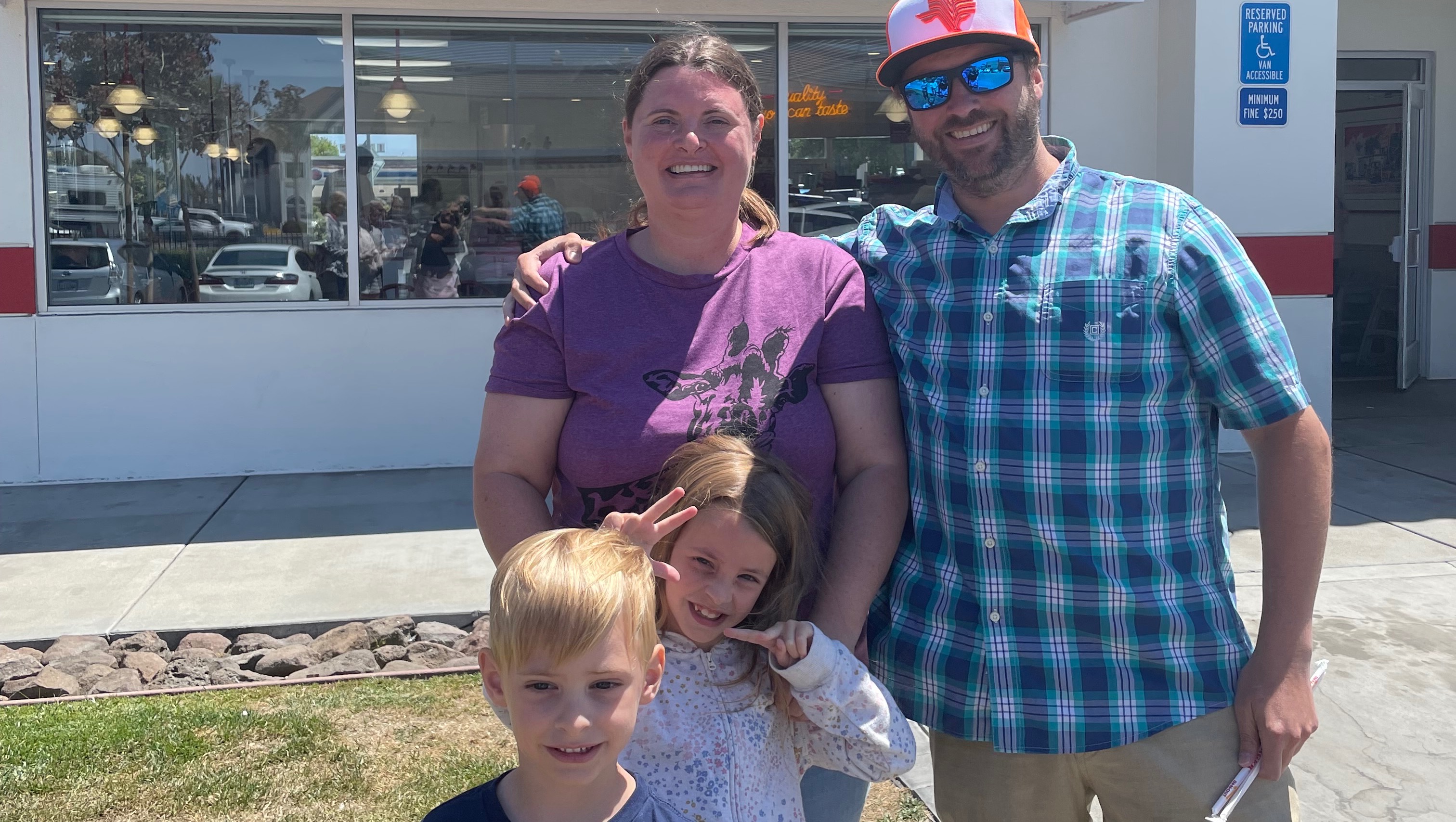 Fundraiser for Timothy McKee by Hannah Stalnaker : Help in Mr. McKee’s