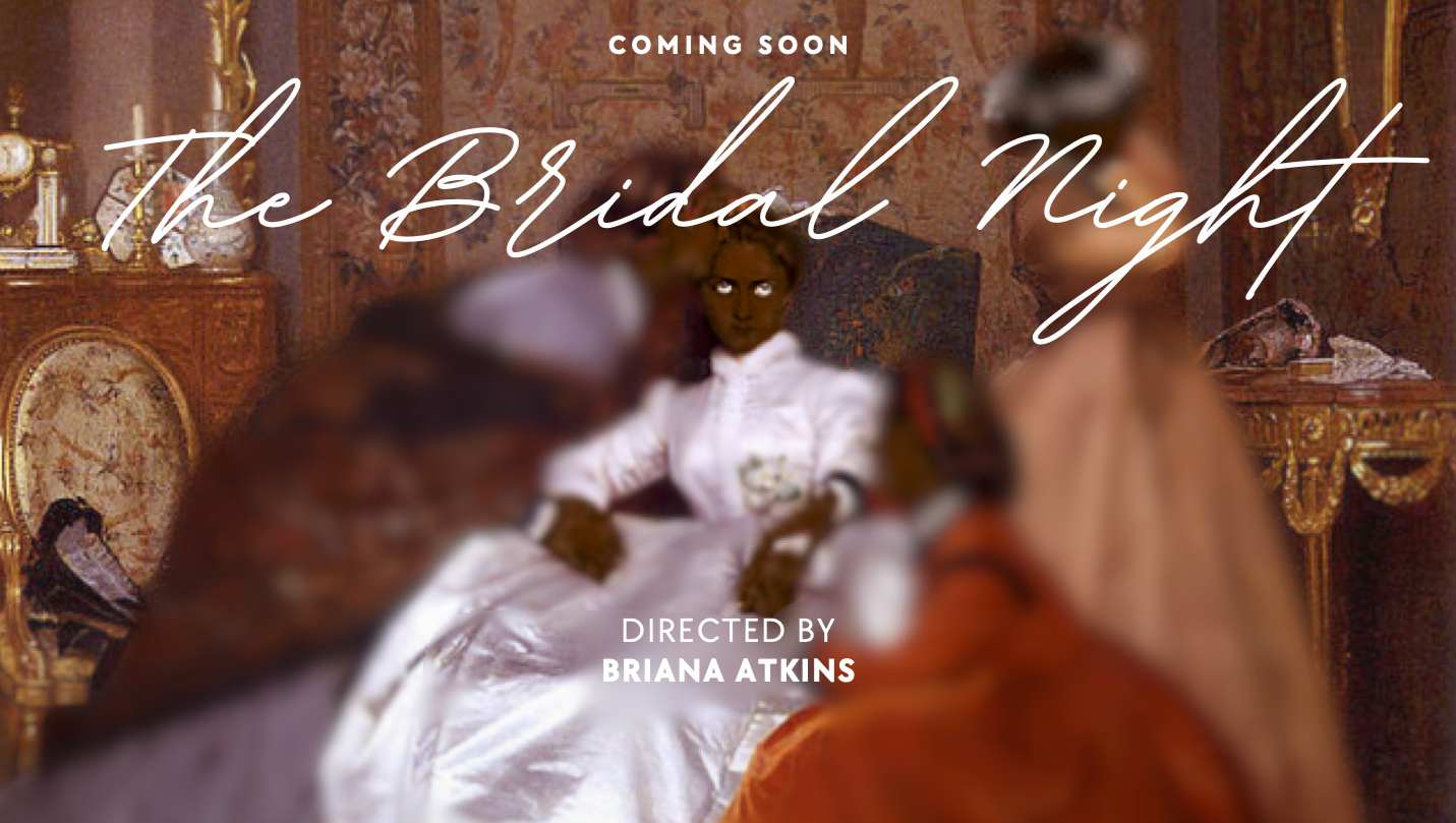 Help Support My Thesis Film: The Bridal Night photo