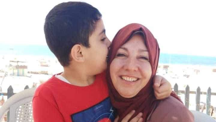 ‏Help Bring My Autistic Brother Safely out of Gaza photo