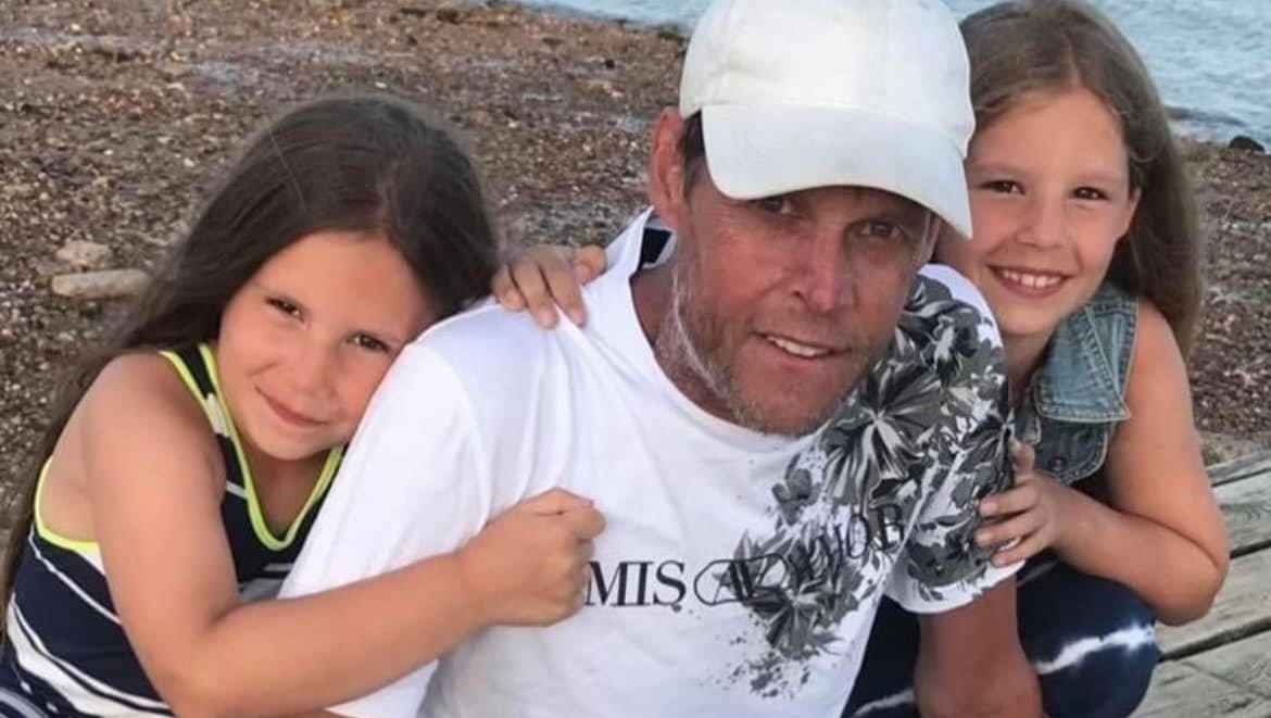 Help raise funds for Stuart Blackman’s funeral photo