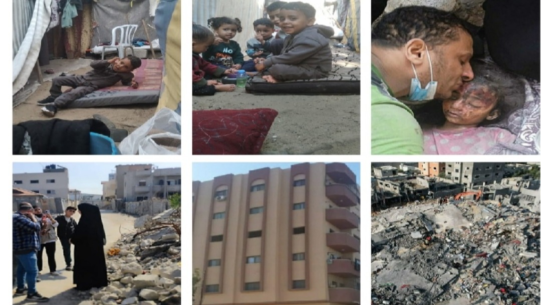 Save the rest of my family in Gaza photo