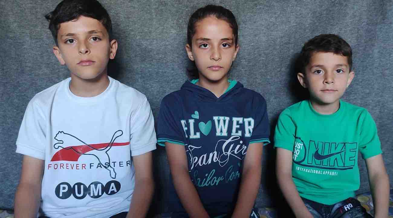 Urgent: I hope you can help my family in Gaza photo