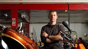 Bee Daragh Fundraiser for Daragh Smith by Ciaran Hayes : Daragh Smith, MotoPitstop ...