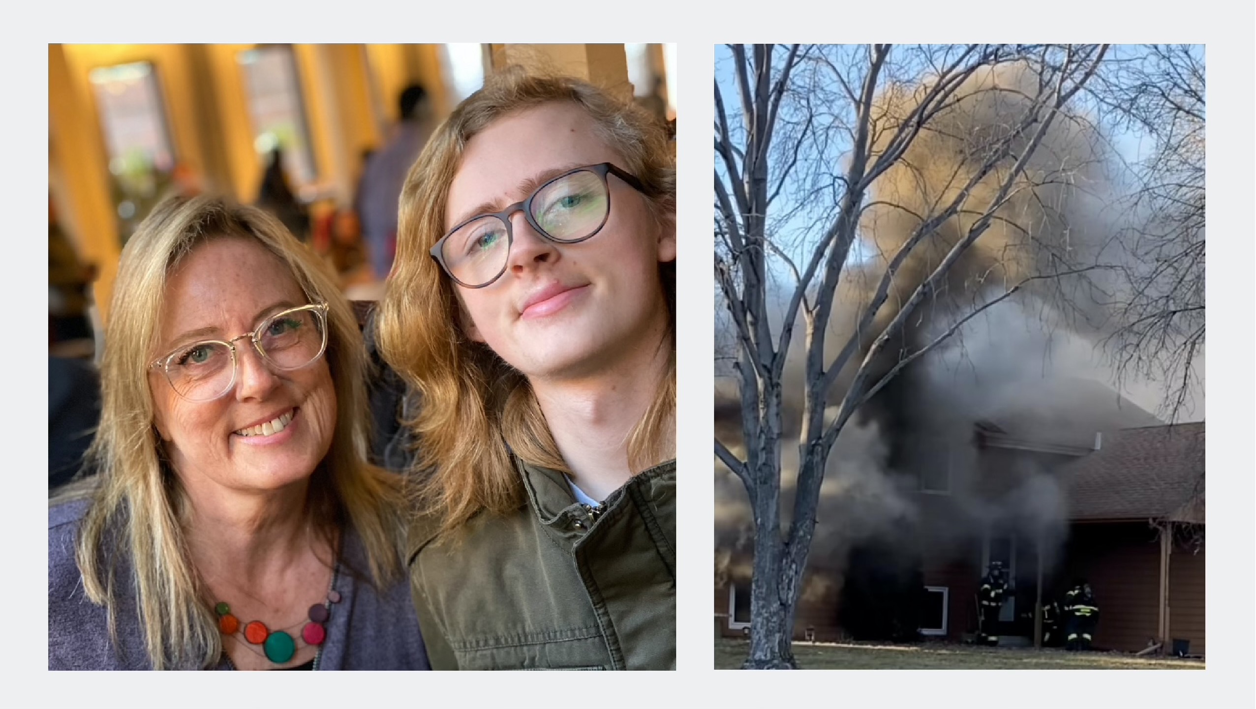 Fundraiser for Ann Johnson by Shelly Johnson House Fire Recovery Fund