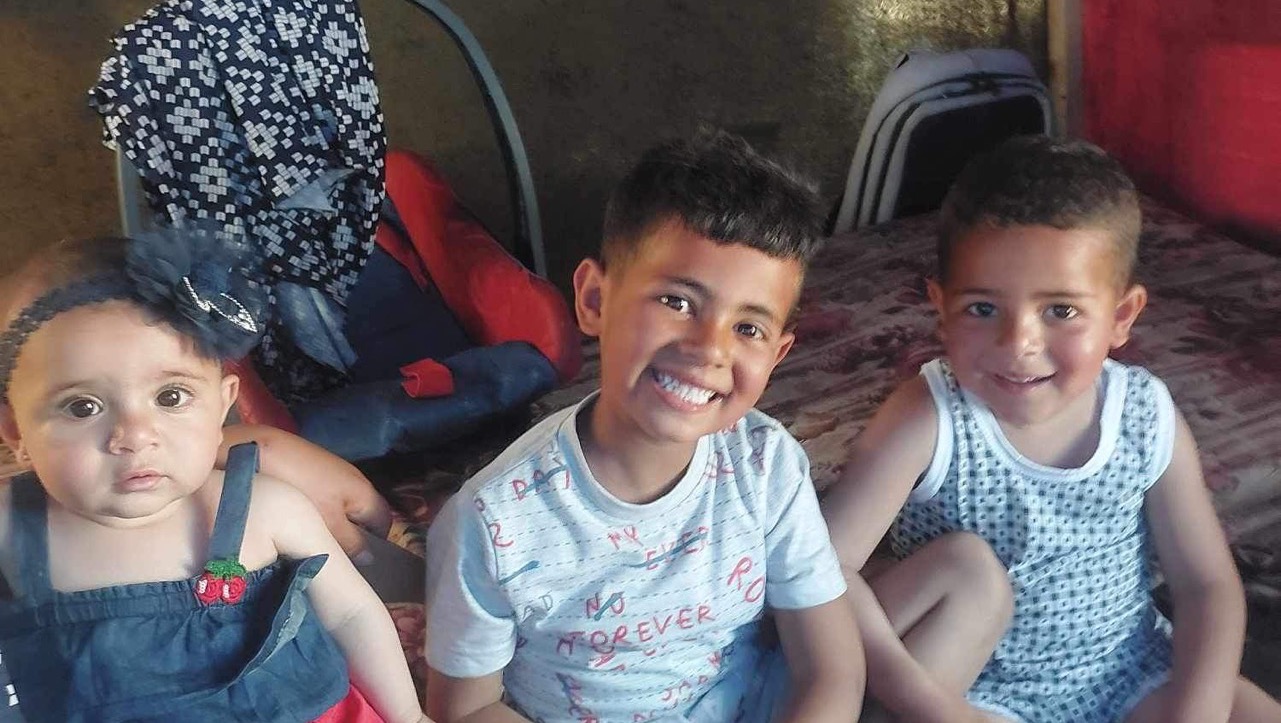Foto per SAVE A FAMILY IN GAZA