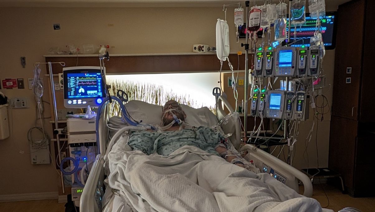 Fundraiser for David Lundy by Cammie Mosier David Lundy Medical Bills