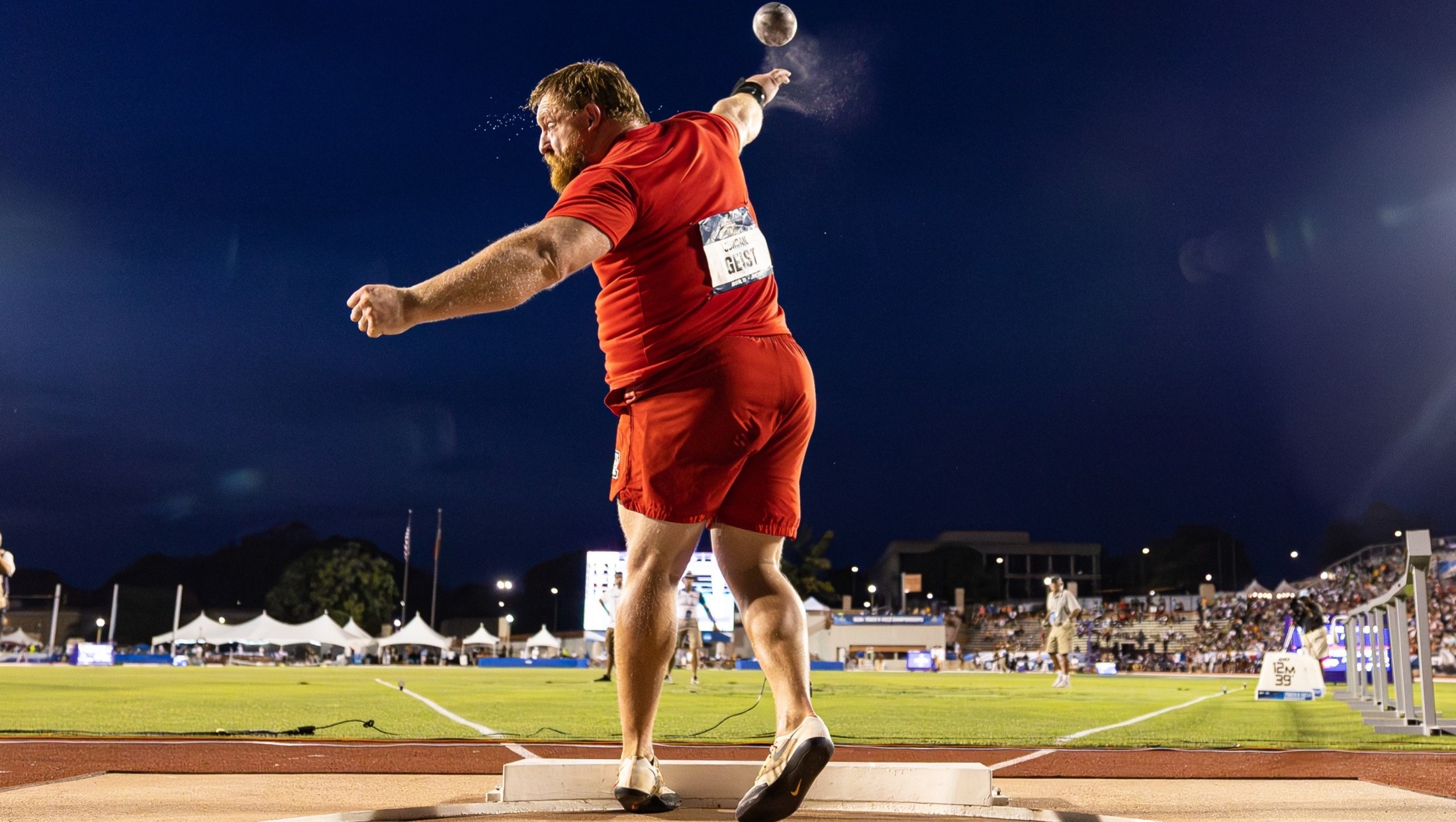 Fundraiser by Jordan Geist : Jordan Geist's 2024 Training and Travel ...