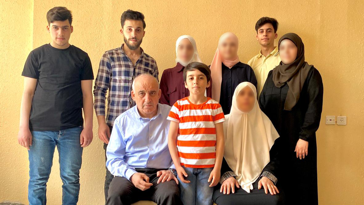 Fundraiser by mohamed abdalaziz : Help me get my family out of Gaza