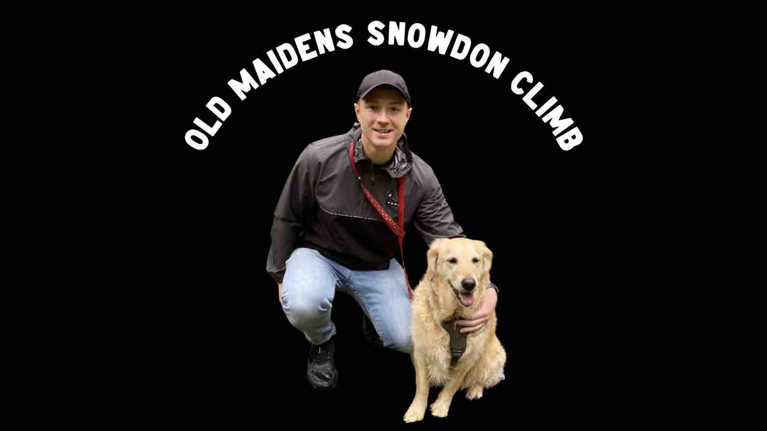 Fundraiser by Nathan Roper : Old Maiden's Snowdon Climb For Chris