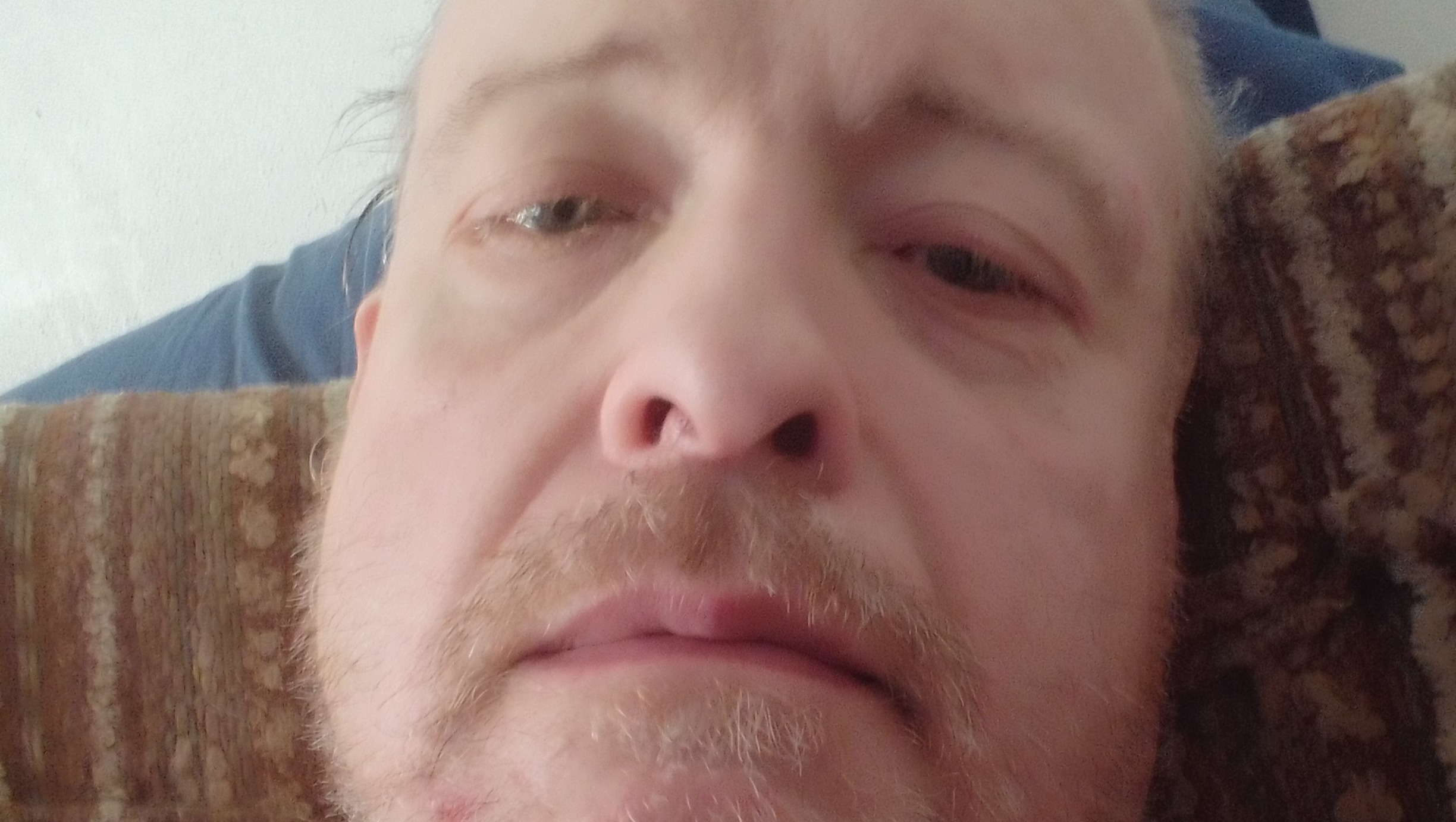 Fundraiser by James Waiter : Basic Needs: awaiting Soc. Sec. Dis. decision