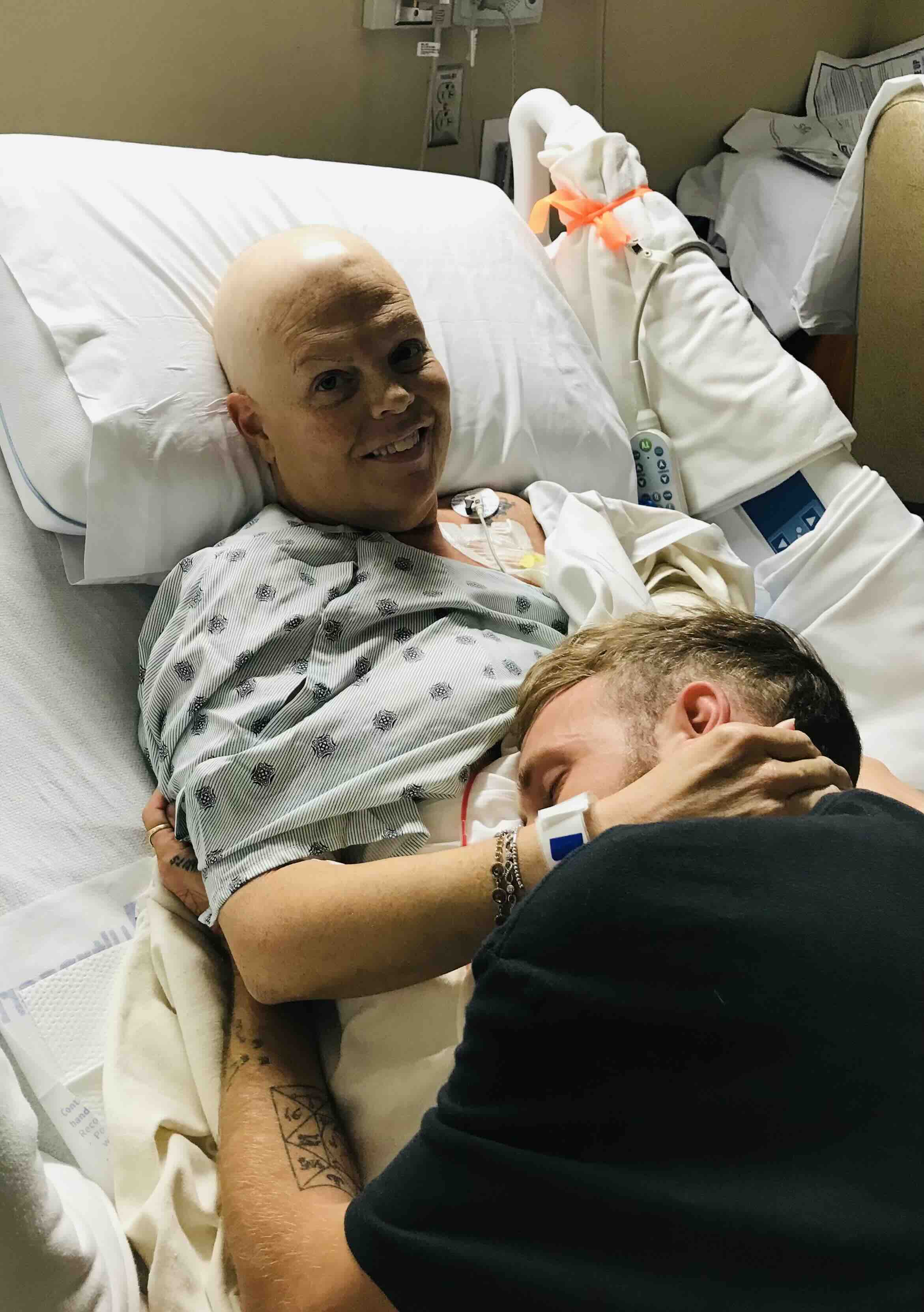 HS Teacher Needs Your Help Battling Incurable Cancer photo
