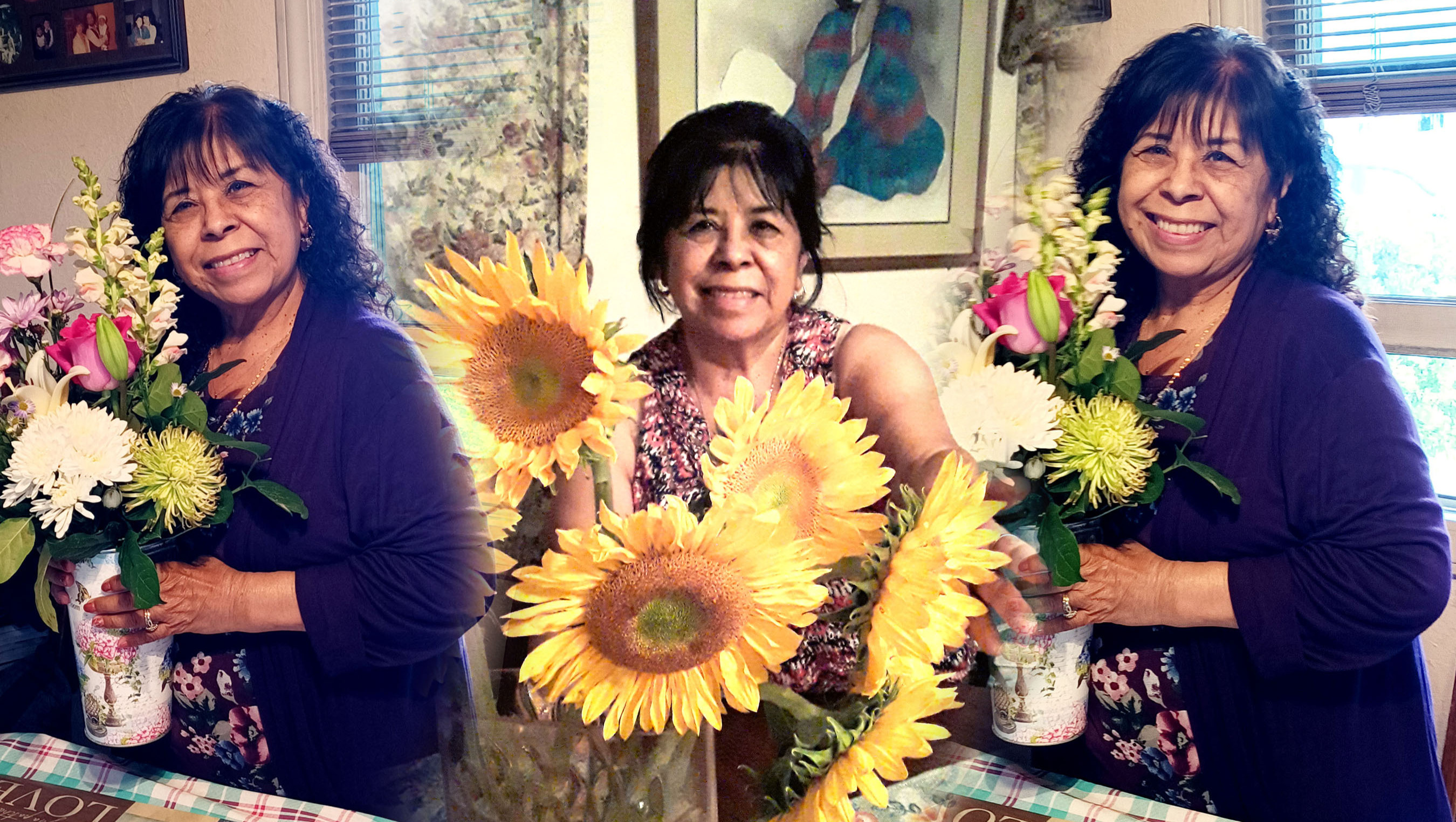 Help Becki Hernandez Diaz After Life Expenses photo