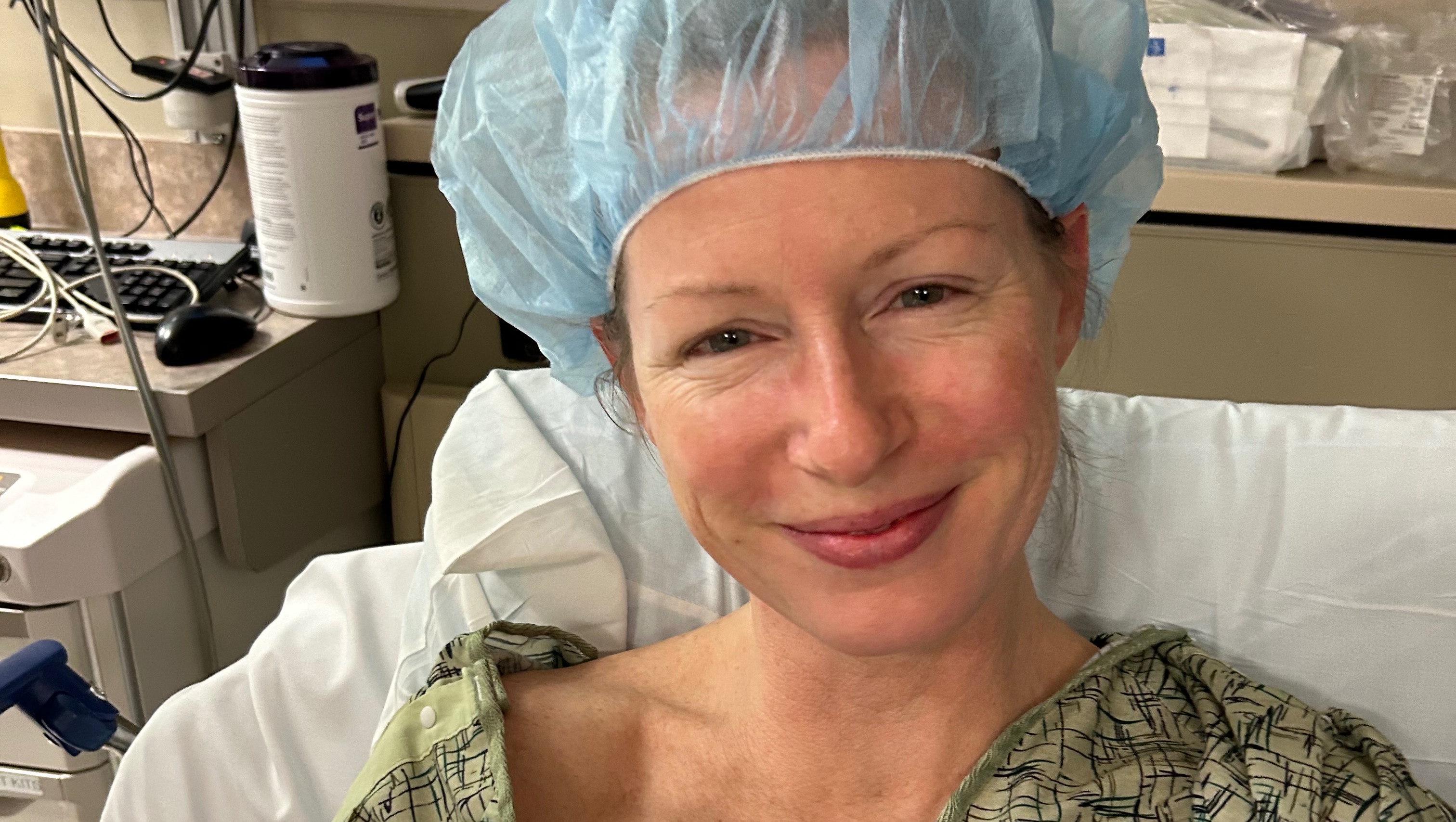 Unseen Photos: Glenda Lewis'S Cancer Journey - fy0q00d