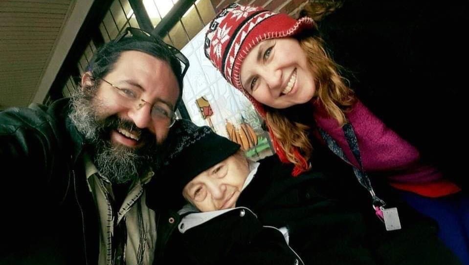 My Brother needs funding to treat rare cancer photo