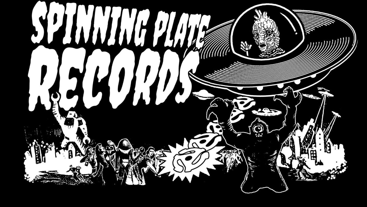 Help Reopen Spinning Plate Records photo