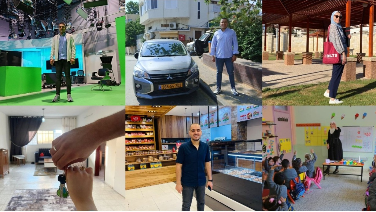 Help Immigrant Parents Save Their Children in Gaza foto