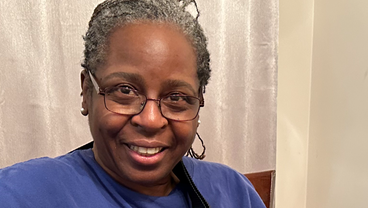 Fundraiser for Denise Coachman by Quentin Eastman Denise Coachman