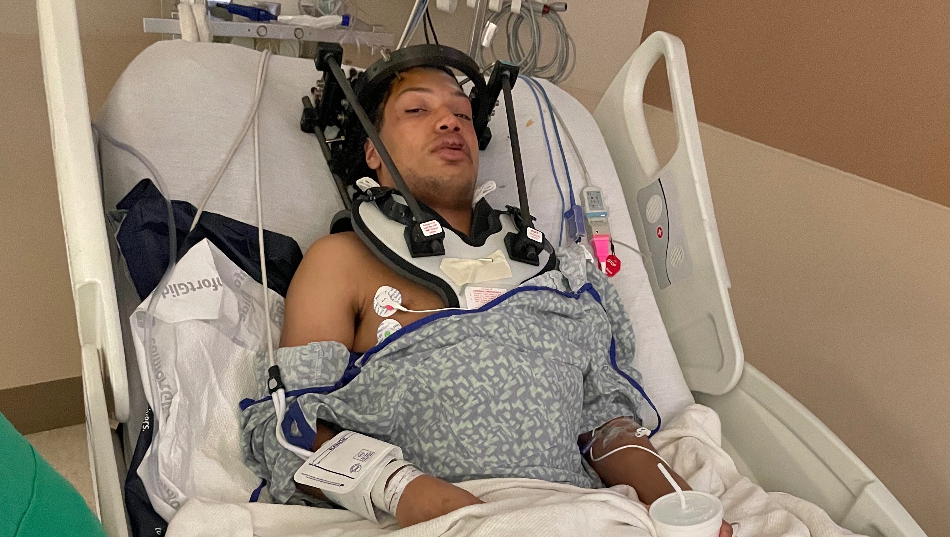 Ryder Mccrann: His Road To Recovery - uhzbeep