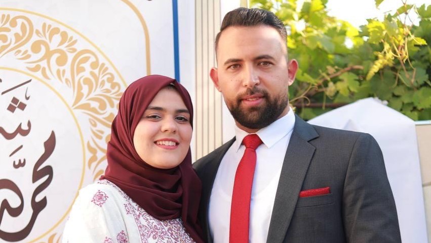 Plea for help: assist family evacuation from war-torn Gaza photo