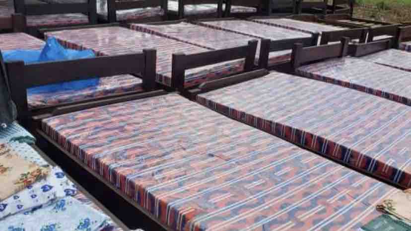 Help Provide Beds for Families in Need photo