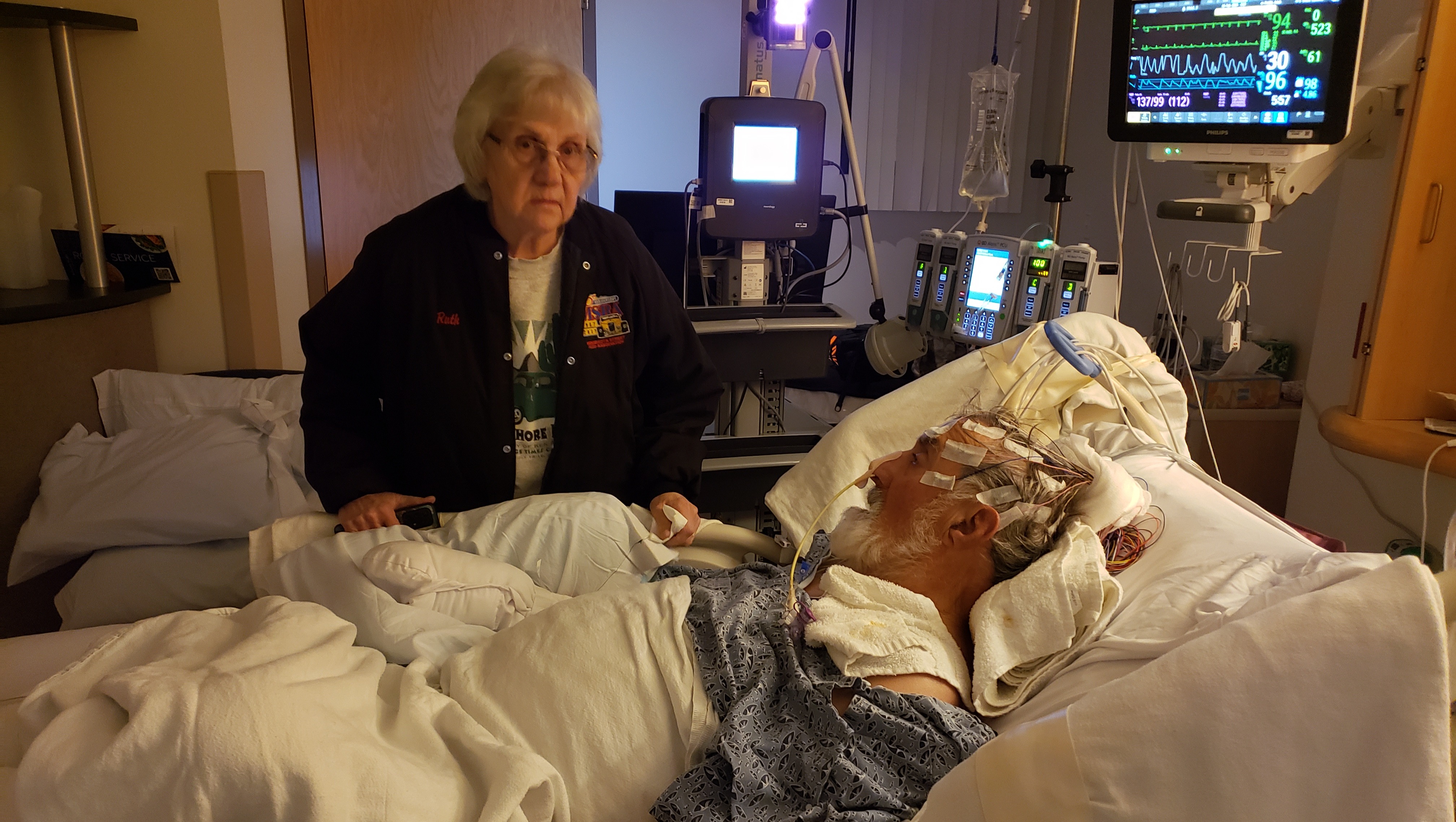 Fundraiser by Jessica Stulc : Ed & Ruth Stulc