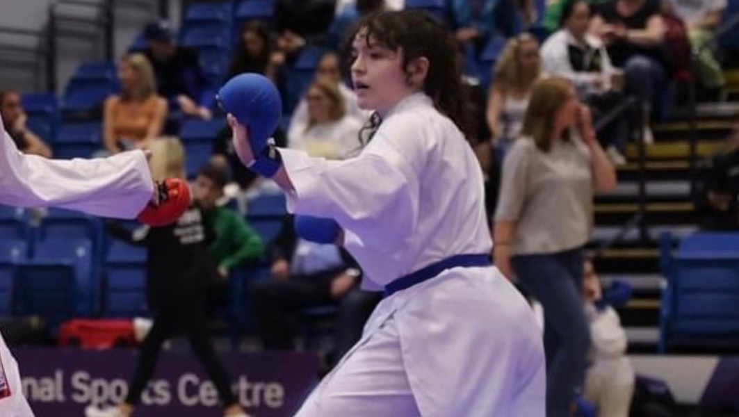 Fundraiser by Kate Hambleton Kate Hambleton World Karate Cup 2024 in
