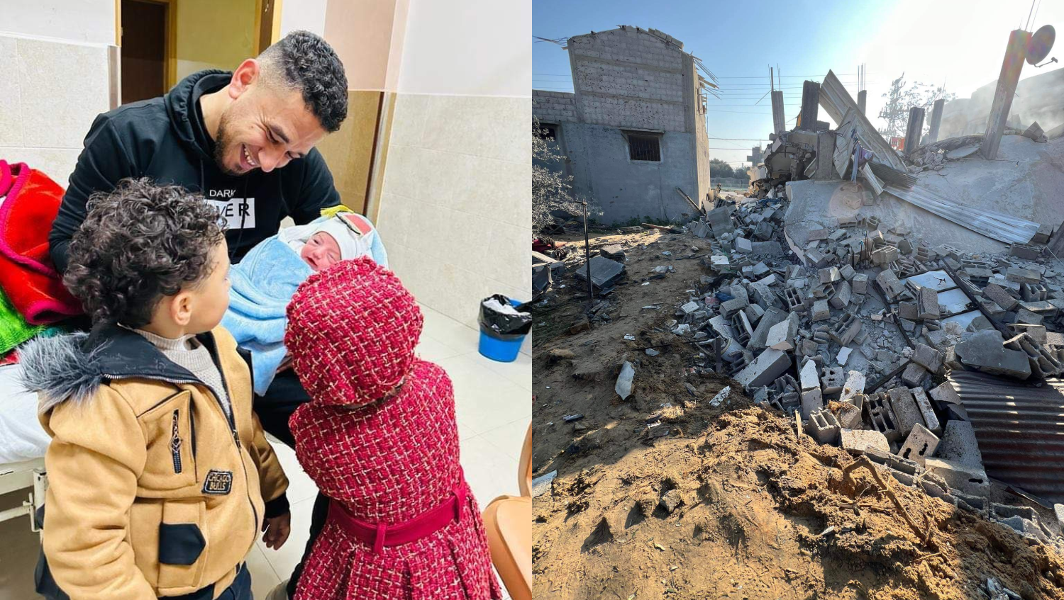 Fundraiser by Motaz Abuissa : Help to evacuate my family from Gaza Strip.