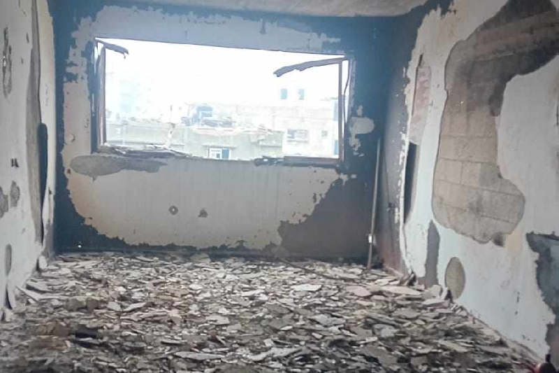 Help rebuild our home in Gaza photo