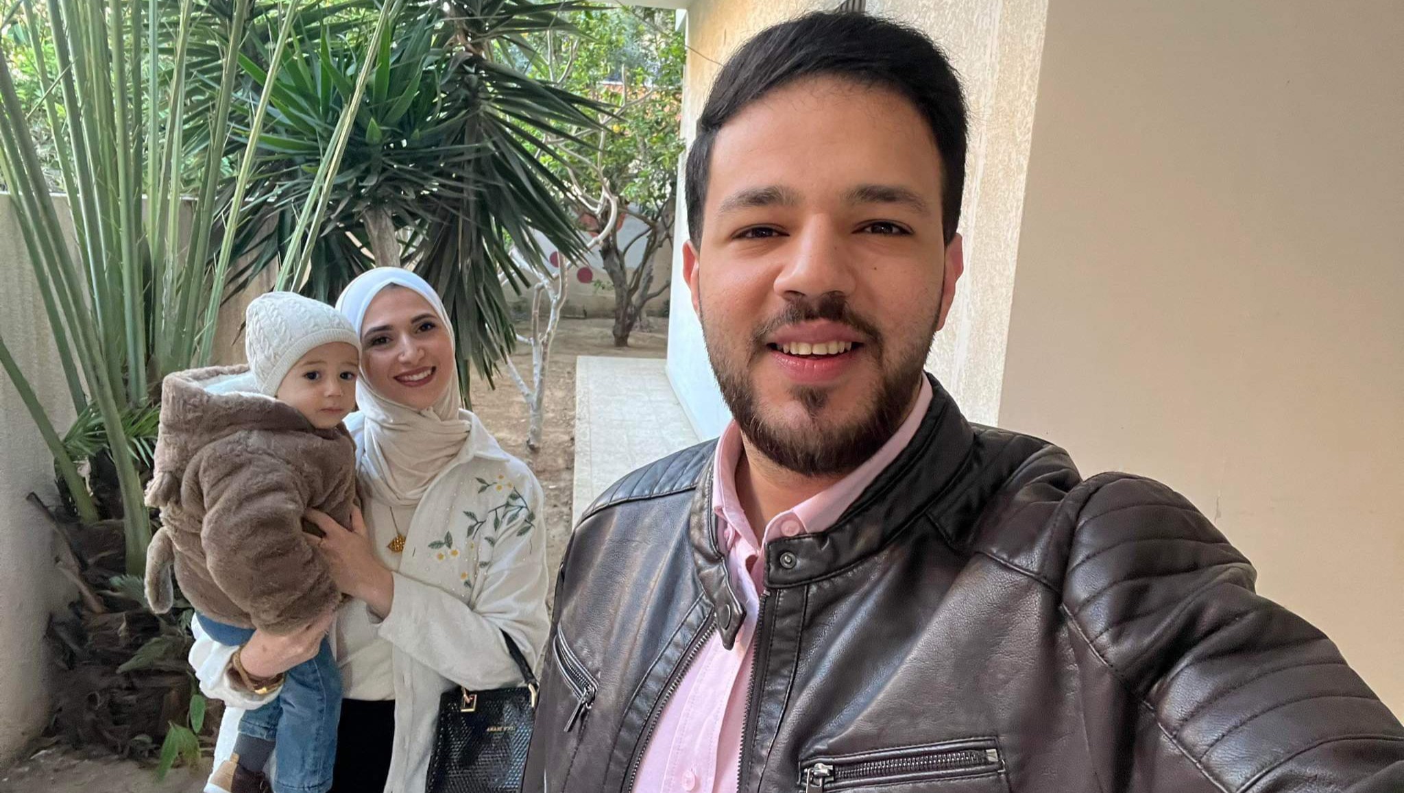 Help My Family Escape War in Gaza – Urgent Appeal for Safety photo