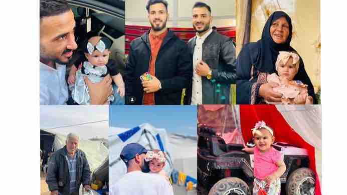 Help Muhammad and his family evacuate Gaza photo
