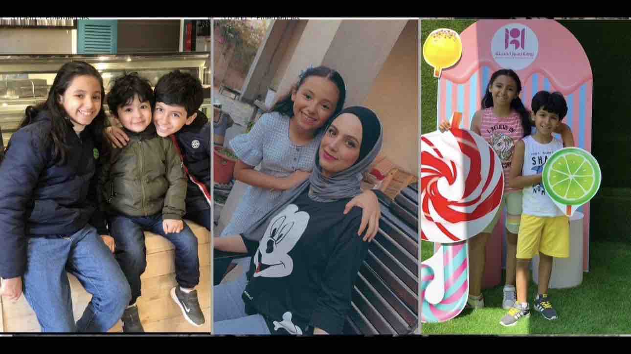 Help Tamara and her family from Gaza photo