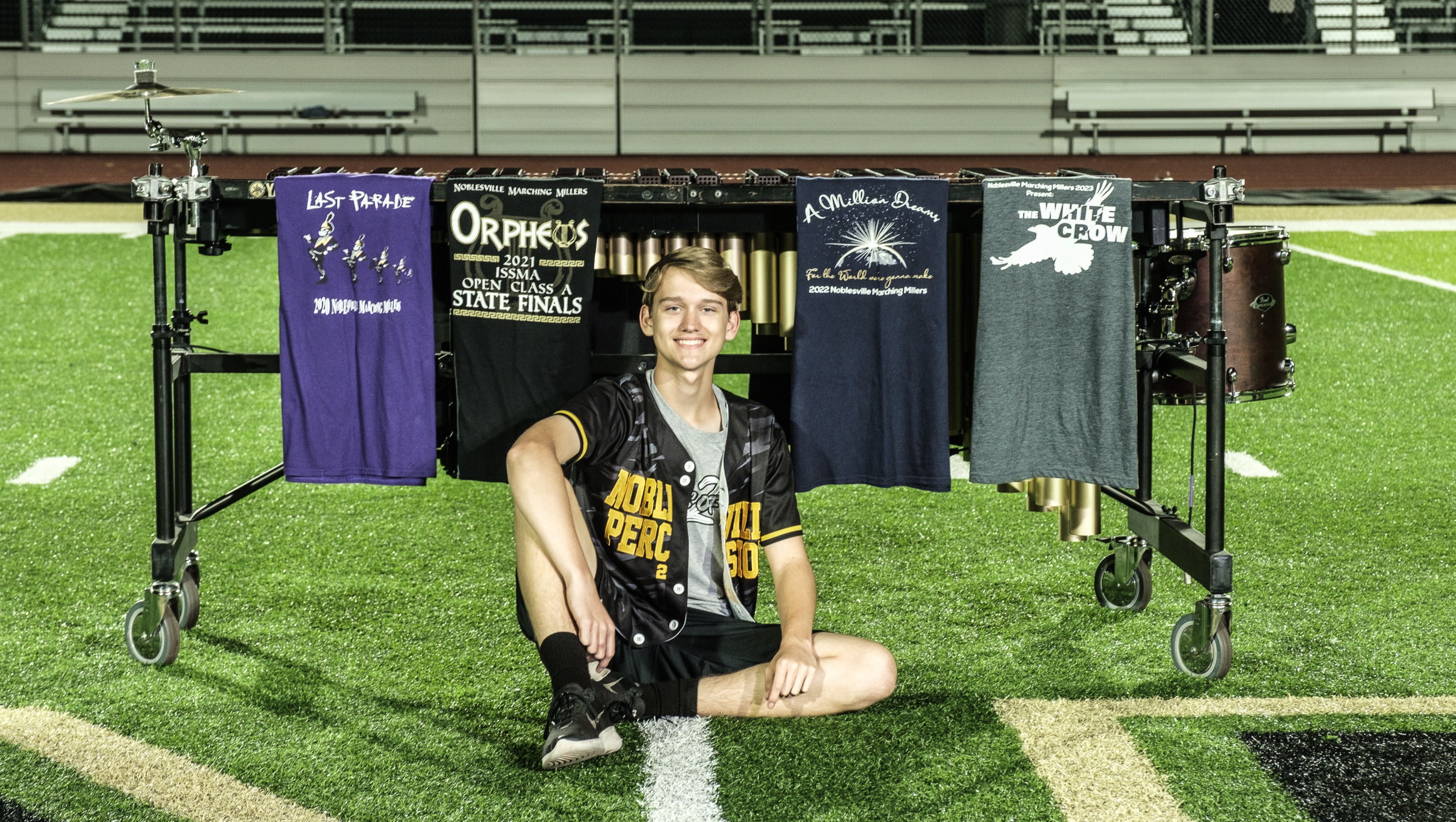 Fundraiser by Nathan Schwarz Blue Knights Drum and Bugle Corps 2024