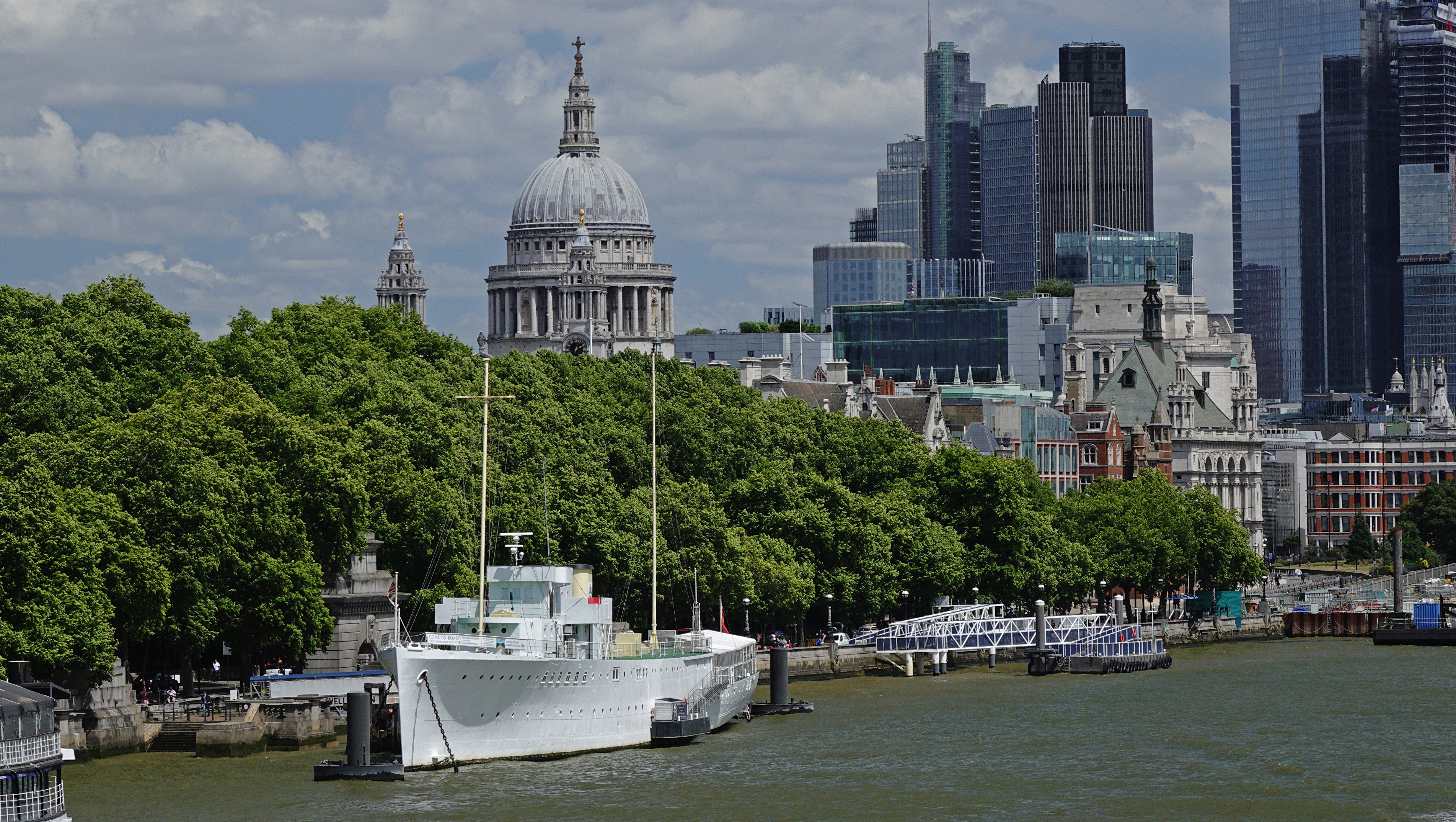 HMS WELLINGTON@90 photo