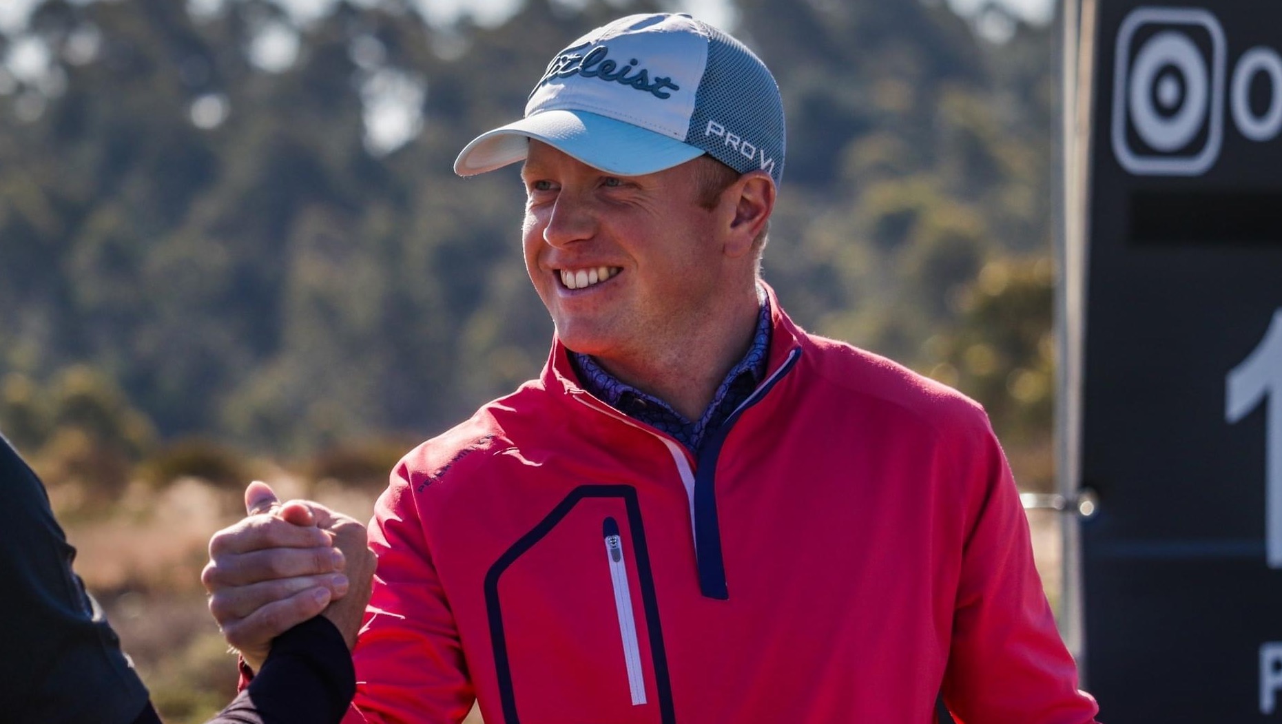 Fundraiser by Thomas Spreadborough Sunshine Tour Qualifying School 2024