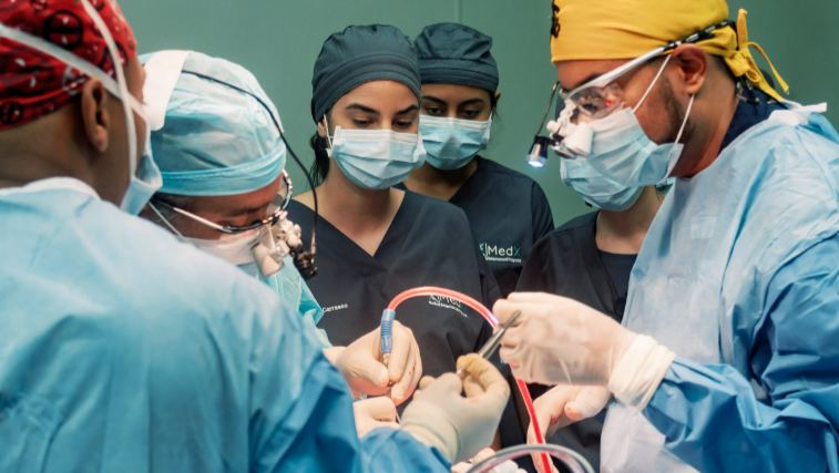 Donate to Medx Program Funding, organized by Francesca Alata