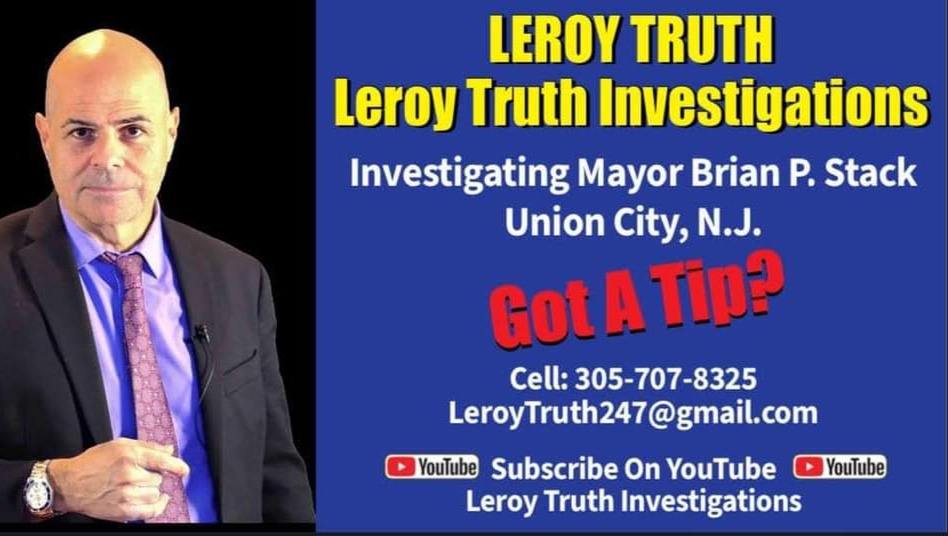 Fundraiser for Leroy Truth by Artie Amidano Please help expose